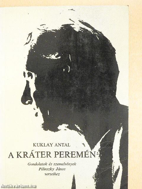 A kráter peremén