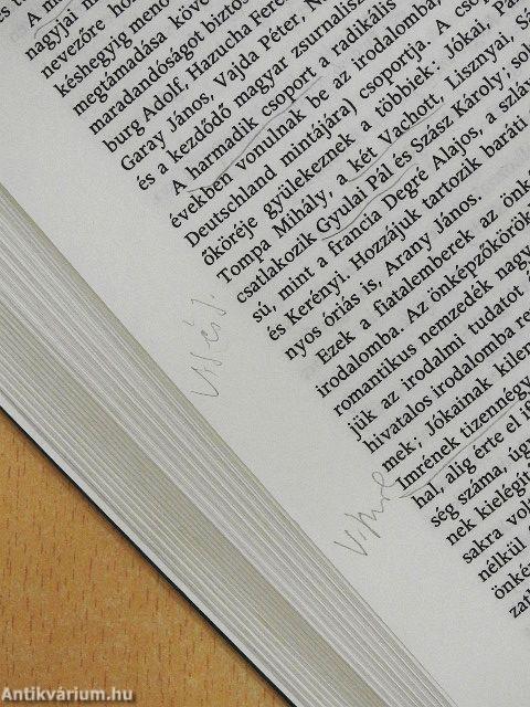 Magyar irodalomtörténet