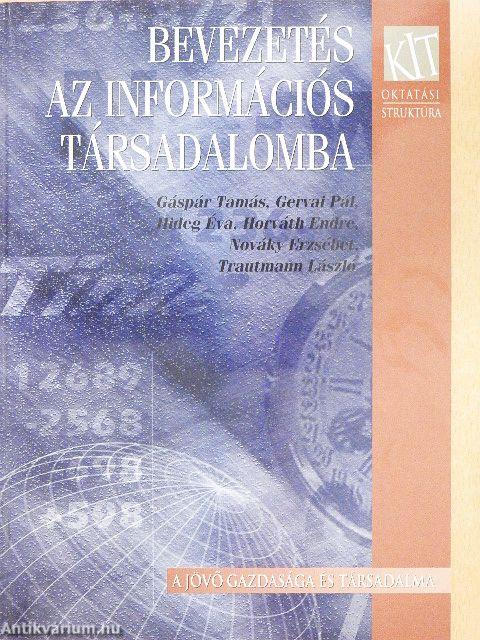 Bevezetés az információs társadalomba