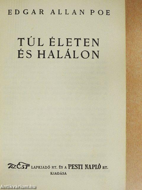 Túl életen és halálon