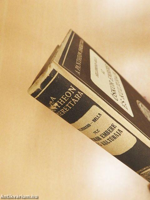 Az őskor embere és kultúrája