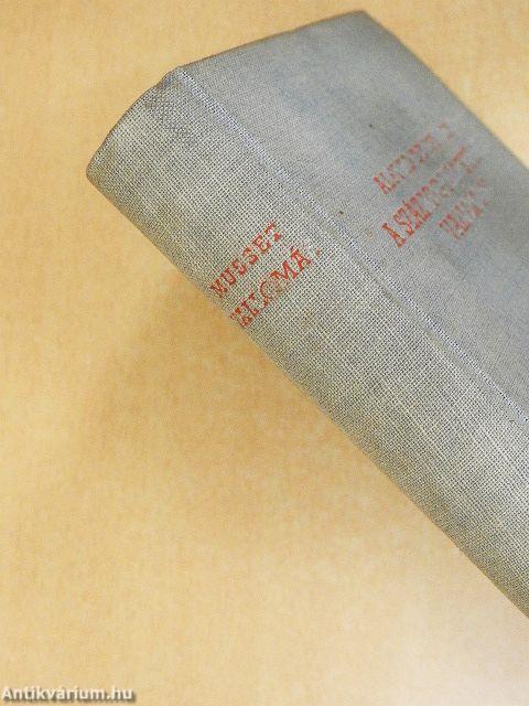 A század gyermekének vallomása