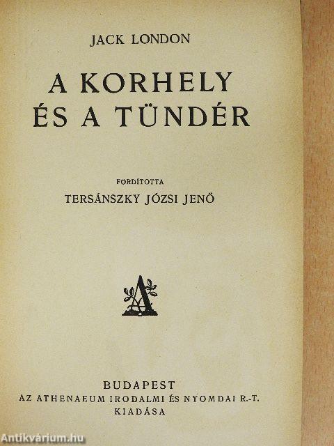 A korhely és a tündér
