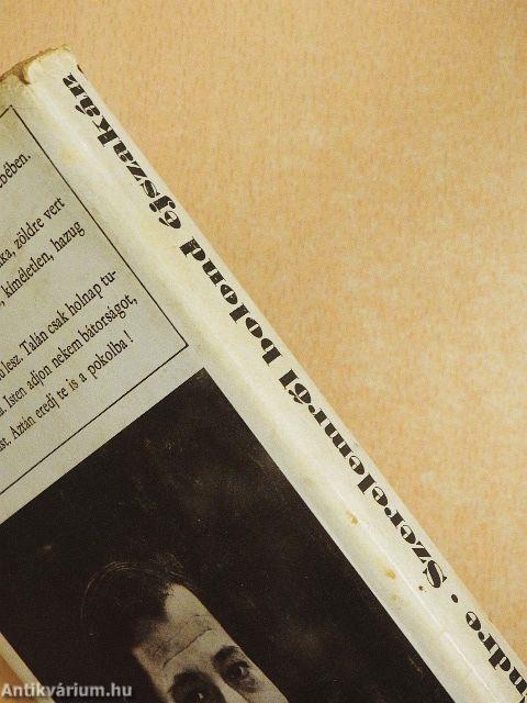 Szerelemről bolond éjszakán