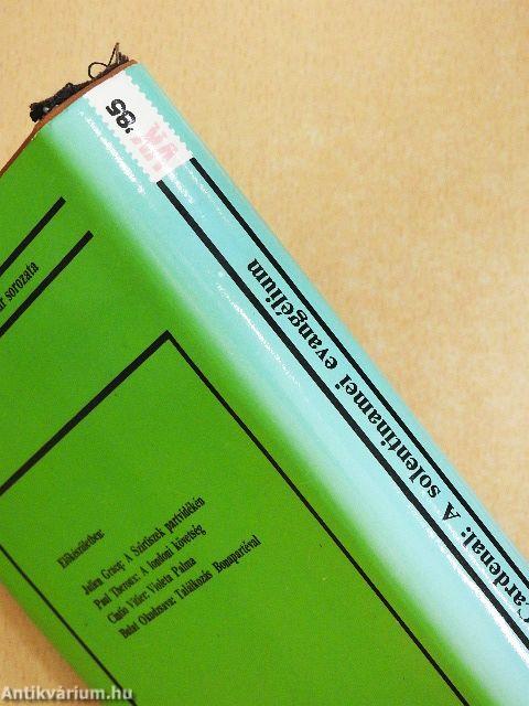 A solentinamei evangélium