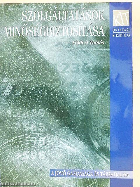 Szolgáltatások minőségbiztosítása