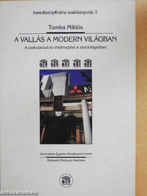 A vallás a modern világban
