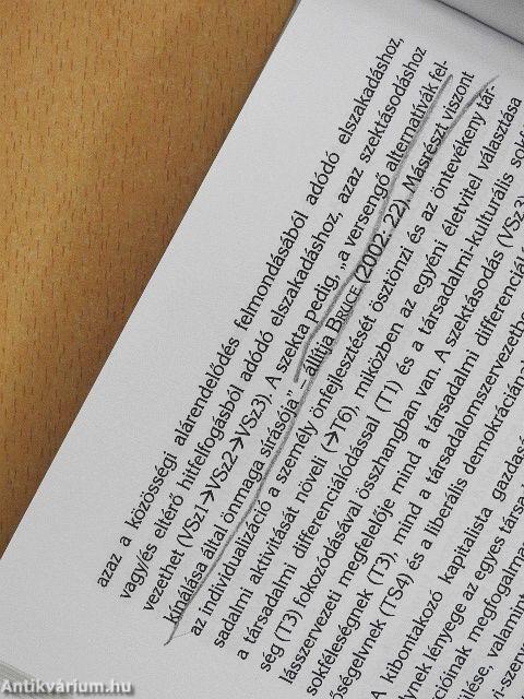 A vallás a modern világban