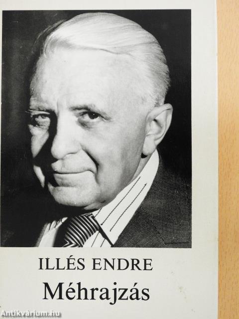 Méhrajzás (dedikált példány)