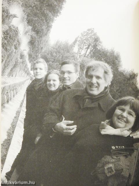 Transzcendens etűdök (dedikált példány)