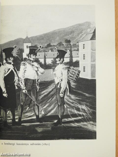 Tudós és katona (dedikált példány)