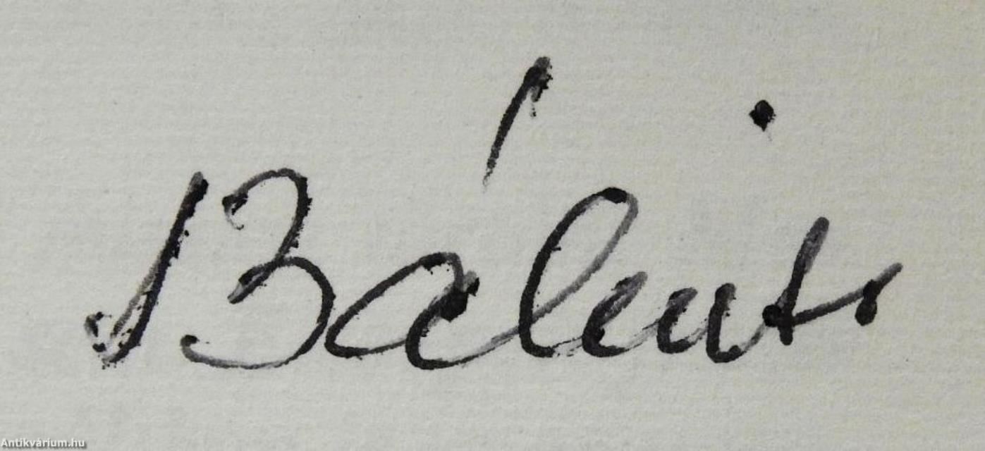 A kunszentmiklósi gimnázium három évszázada (dedikált példány)