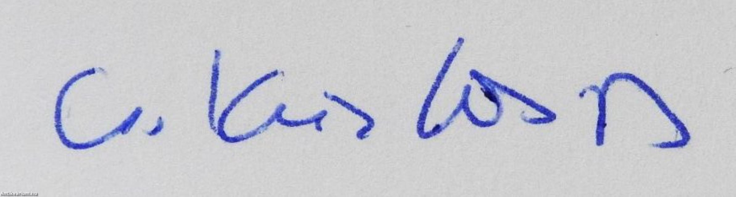 Max Weber és a 20. század társadalomtudományi gondolkodása (dedikált példány)