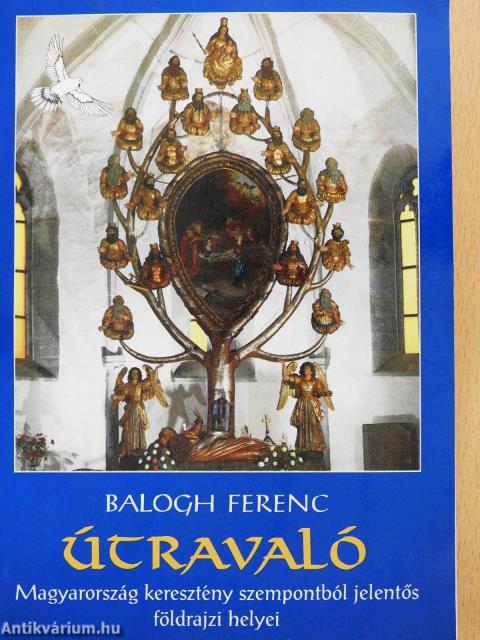 Útravaló (dedikált példány)