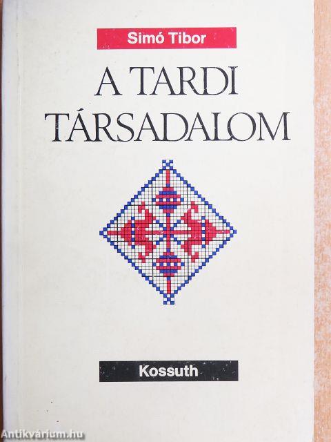 A tardi társadalom