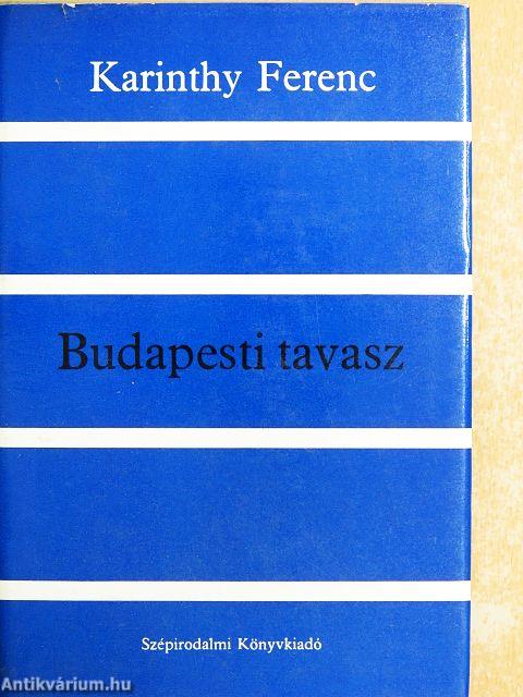 Budapesti tavasz