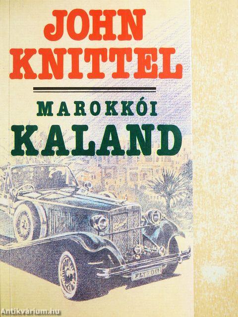 Marokkói kaland