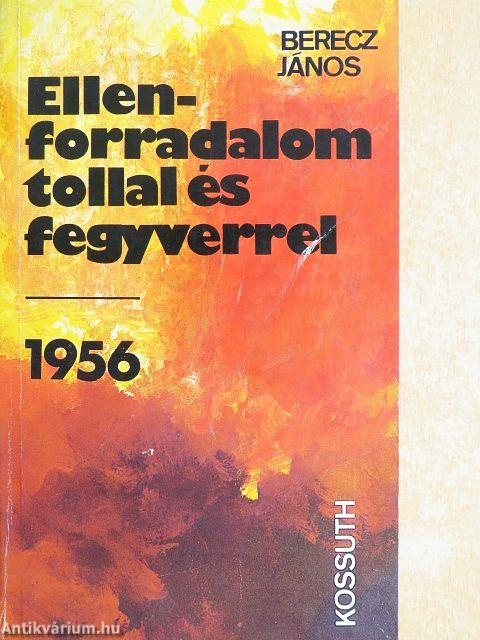 Ellenforradalom tollal és fegyverrel