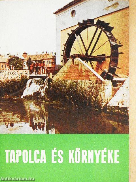 Tapolca és környéke