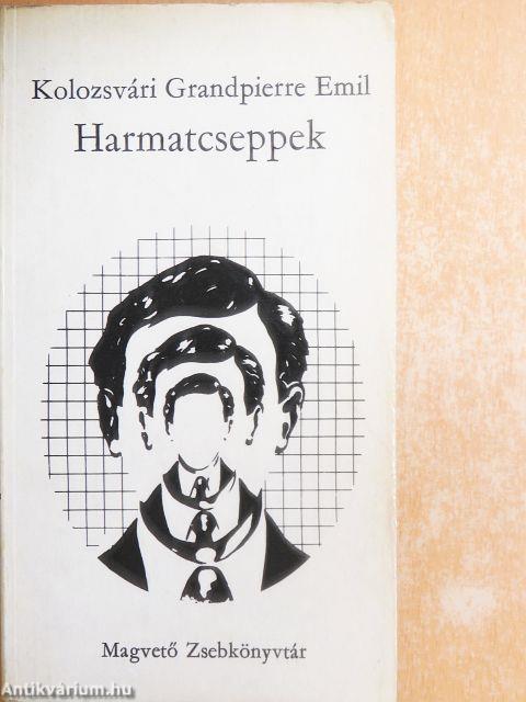 Harmatcseppek