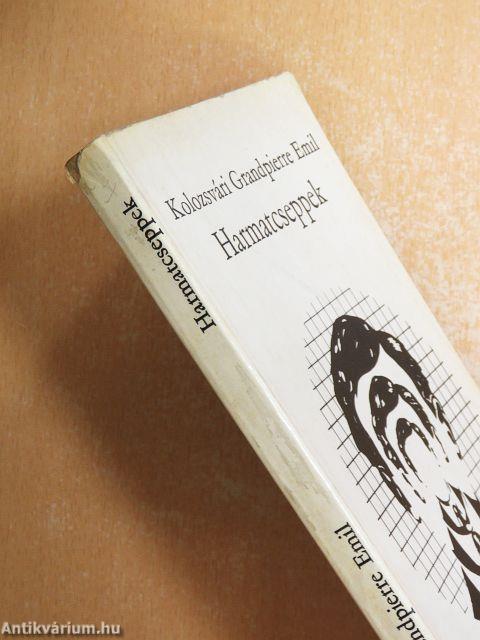 Harmatcseppek