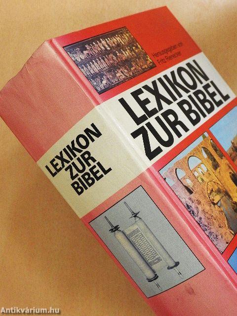 Lexikon zur Bibel