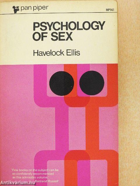 Psychology of sex