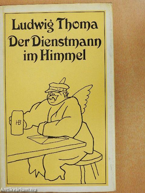 Der Dienstmann im Himmel