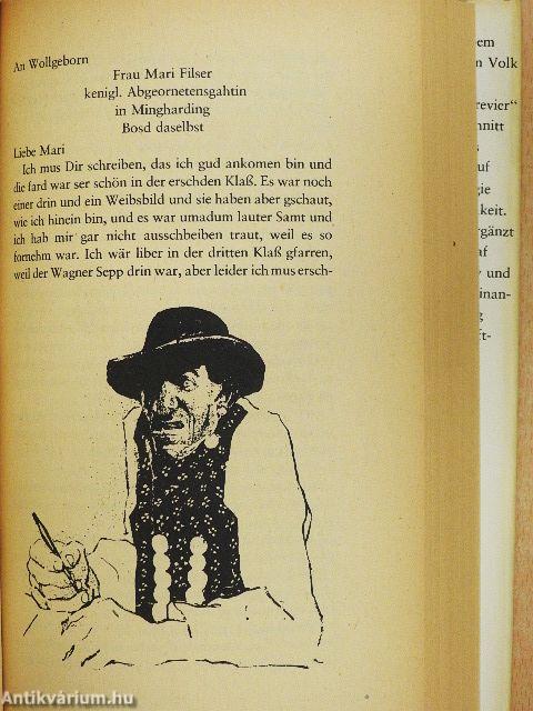 Der Dienstmann im Himmel