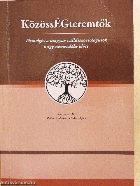 KözössÉGteremtők