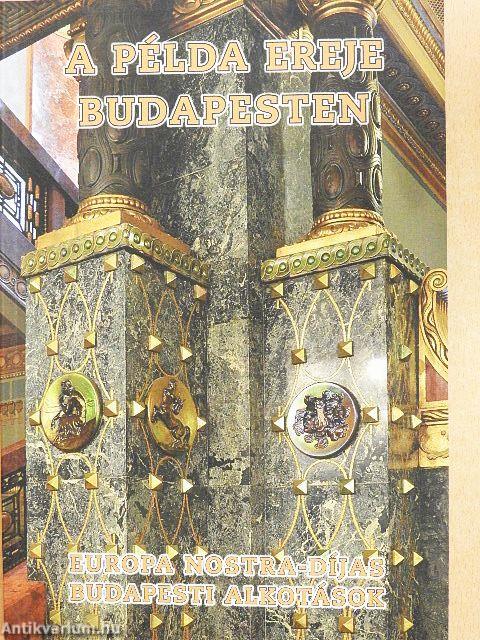 A példa ereje Budapesten