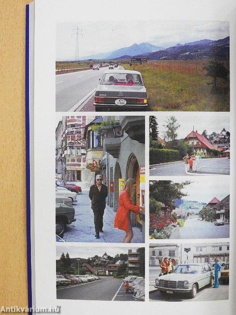 Életemet egy rozsdás roncsért