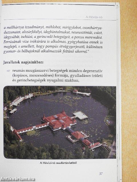 Hévízi gyógymódok