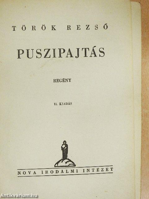 Puszipajtás