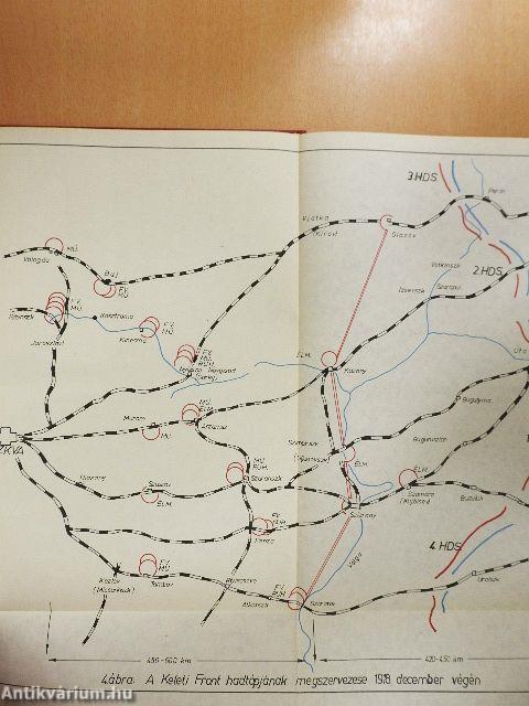 A hadtáp története - Vázlatok