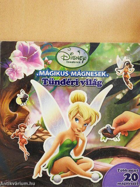 Mágikus mágnesek - Tündéri világ