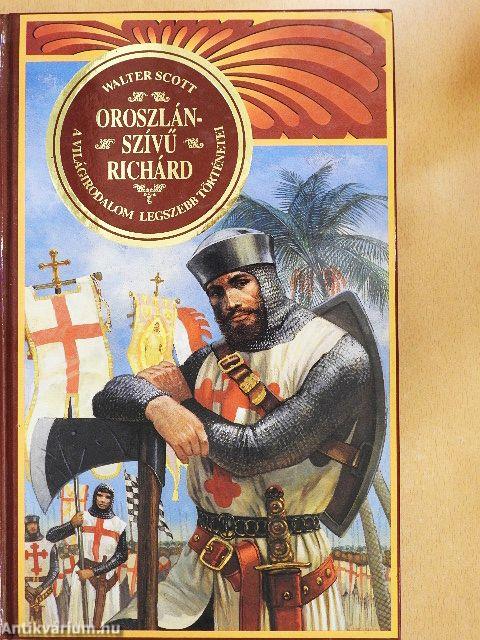 Oroszlánszívű Richárd