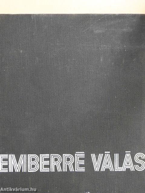 Emberré válás