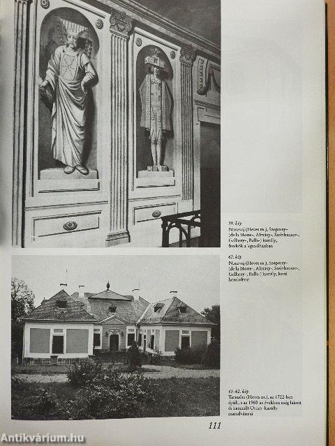 Kastélyok, kúriák Pest, Heves és Nógrád megyében