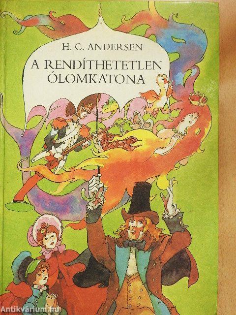 A rendíthetetlen ólomkatona