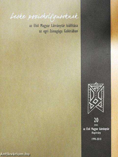 Lecke pszichológusoknak