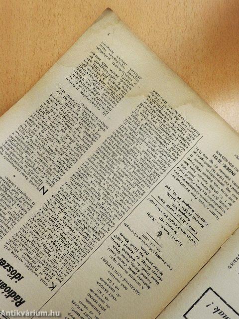 Rádiótechnika 1979. január