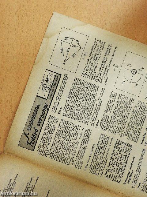 Rádiótechnika 1971. november