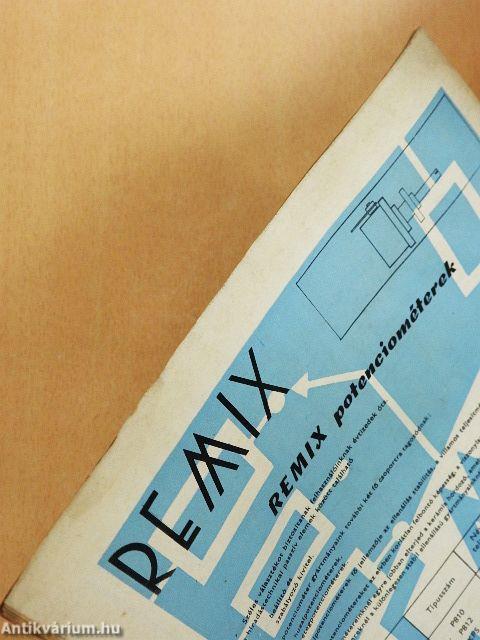 Rádiótechnika 1971. augusztus