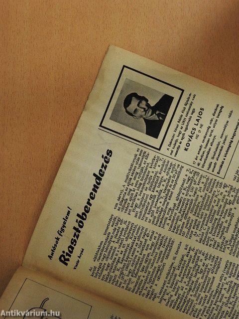 Rádiótechnika 1971. augusztus