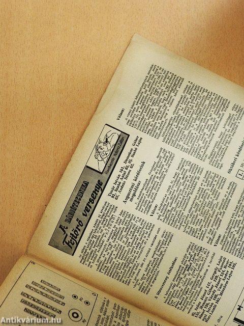 Rádiótechnika 1971. október