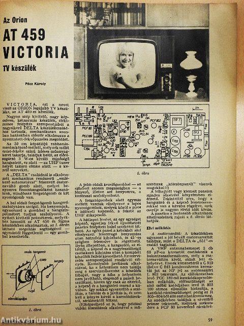 Rádiótechnika 1970. február