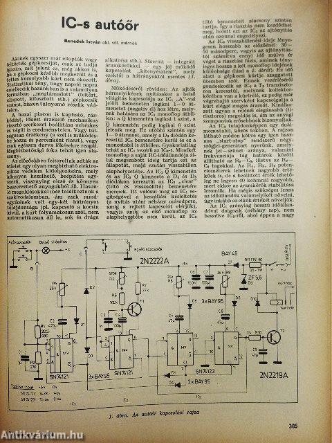 Rádiótechnika 1978. augusztus
