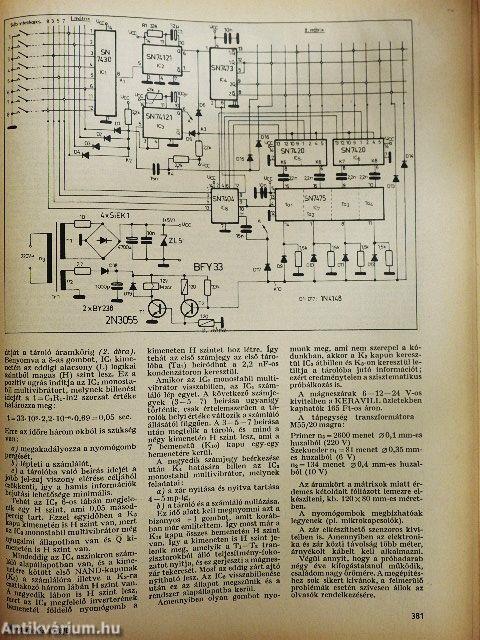 Rádiótechnika 1978. augusztus