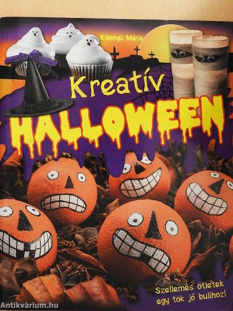 Kreatív Halloween
